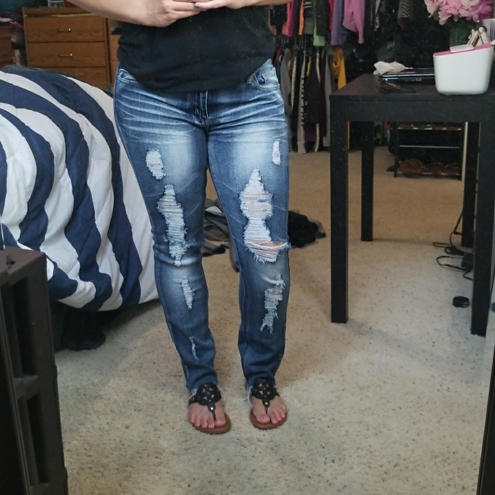 Woman's Jeans