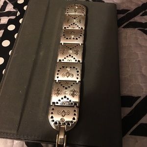 Brighton silver bracelet