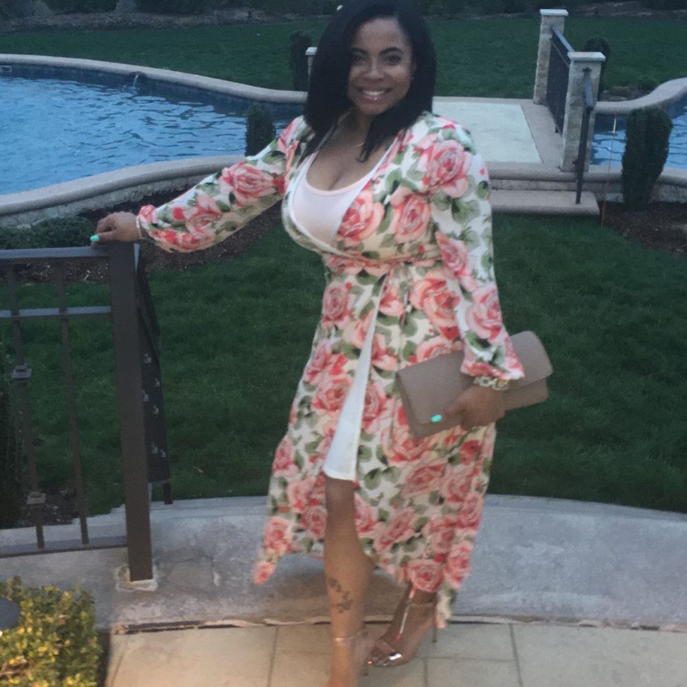 Meet your Posher, Ashley l.