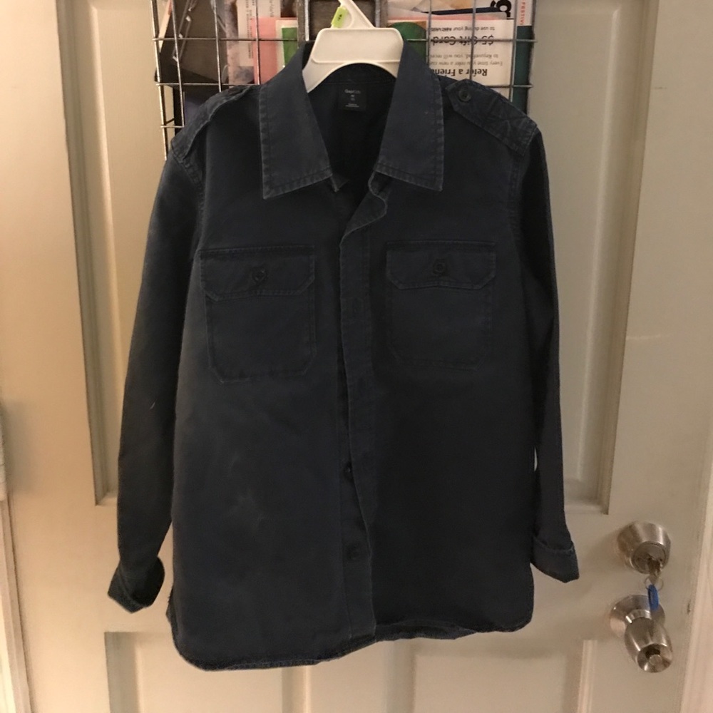 Gap Button Shirt