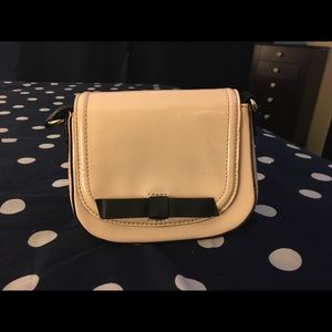 Authentic NEW Mini soft pink Kate Spade crossbody