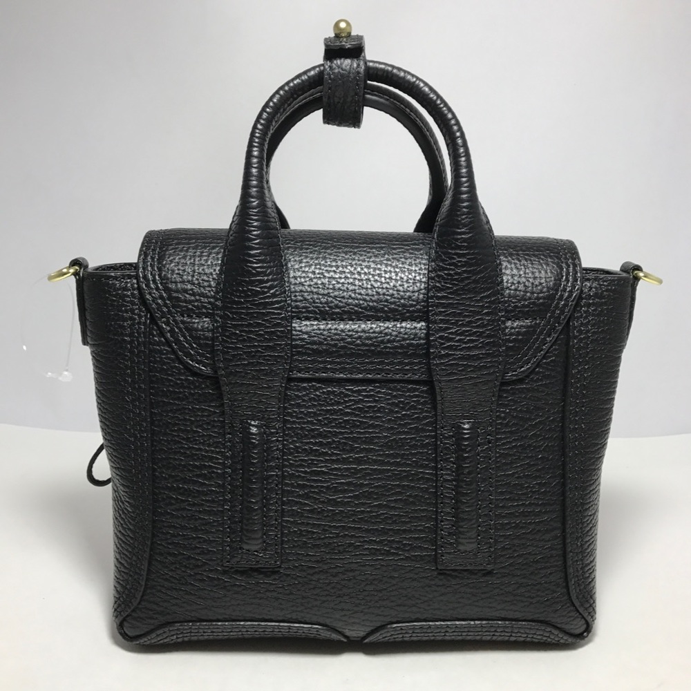 3.1 PHILLIP LIM MINI PASHLI SATCHEL - Picture 3 of 8