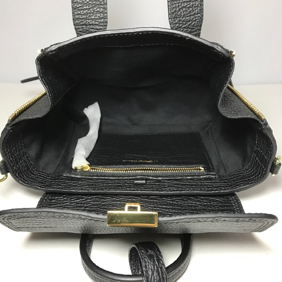 3.1 PHILLIP LIM MINI PASHLI SATCHEL - Picture 5 of 8