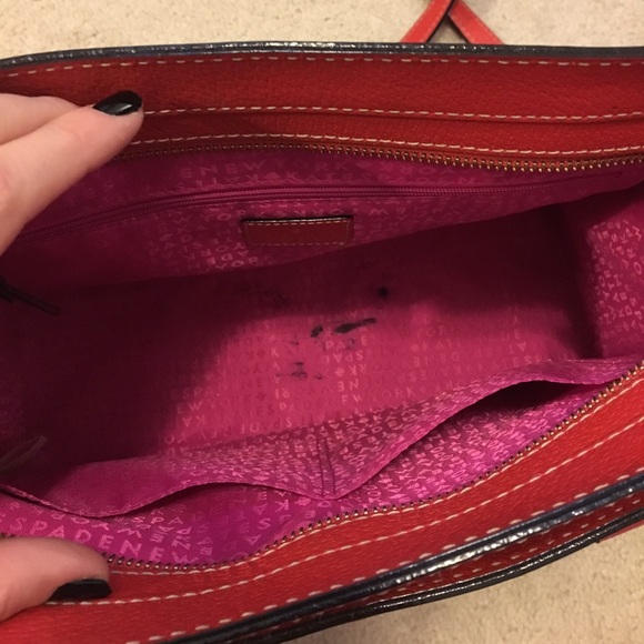 Kate Spade purse! - Picture 4 of 8