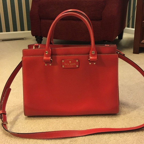 Kate Spade purse! - Picture 6 of 8