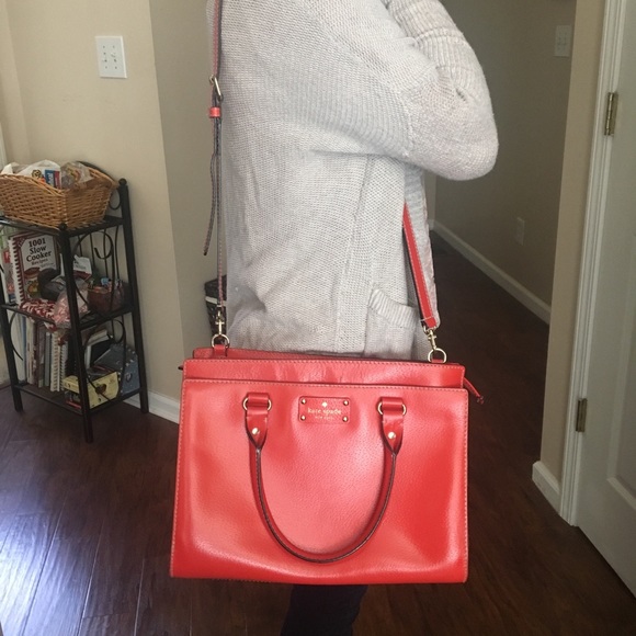 Kate Spade purse! - Picture 7 of 8