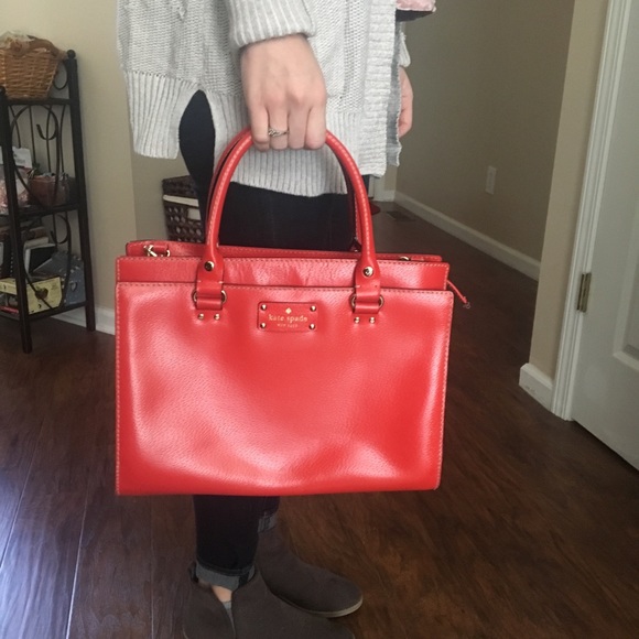 Kate Spade purse! - Picture 8 of 8