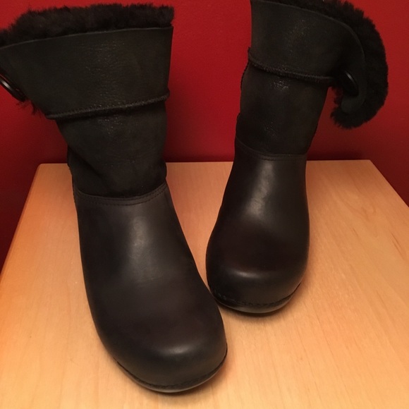 dansko stormy
