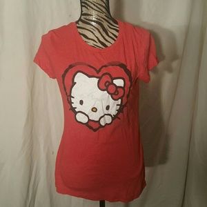Hello kitty top