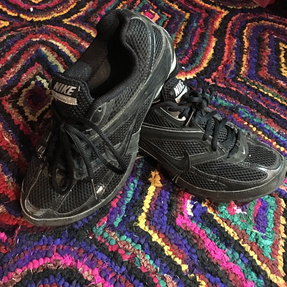 Nike + Shox