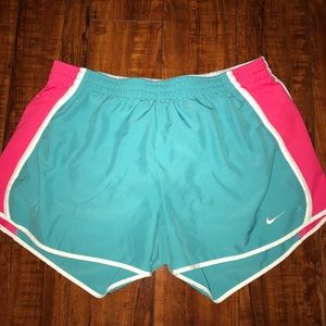 Nike sport shorts