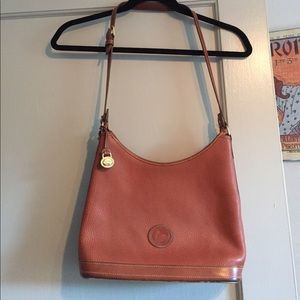 Vintage Dooney & Bourke Hobo Bag