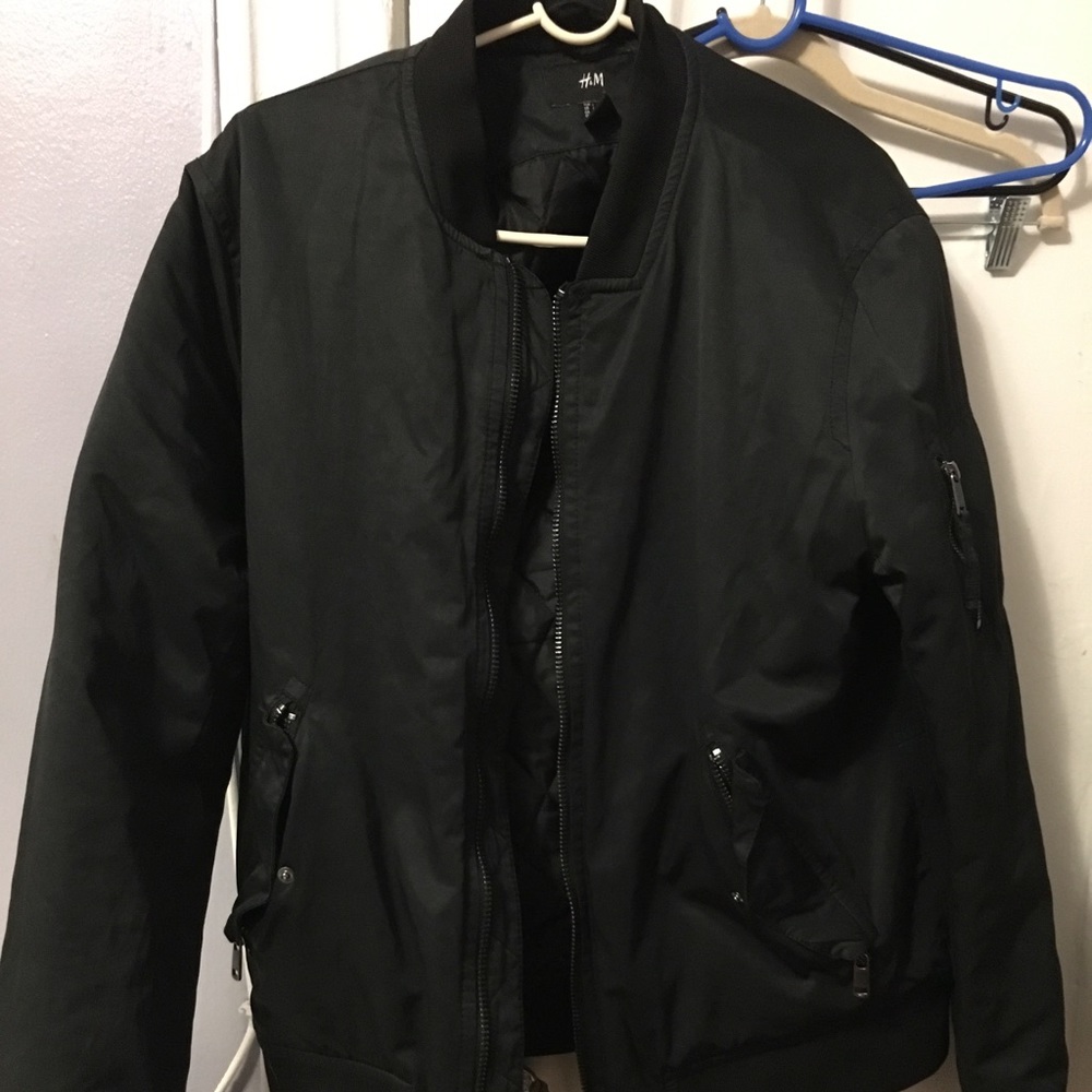 H&M men’s Bomber Jacket
