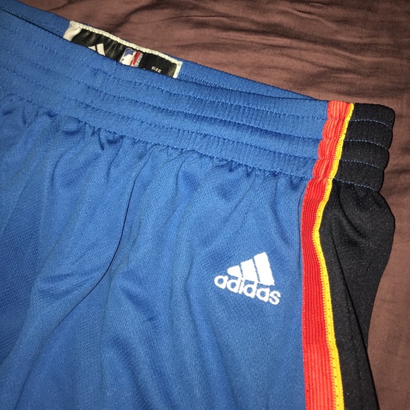 Oklahoma City Thunder team shorts - Picture 4 of 4