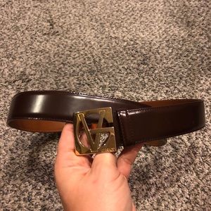 Versace belt