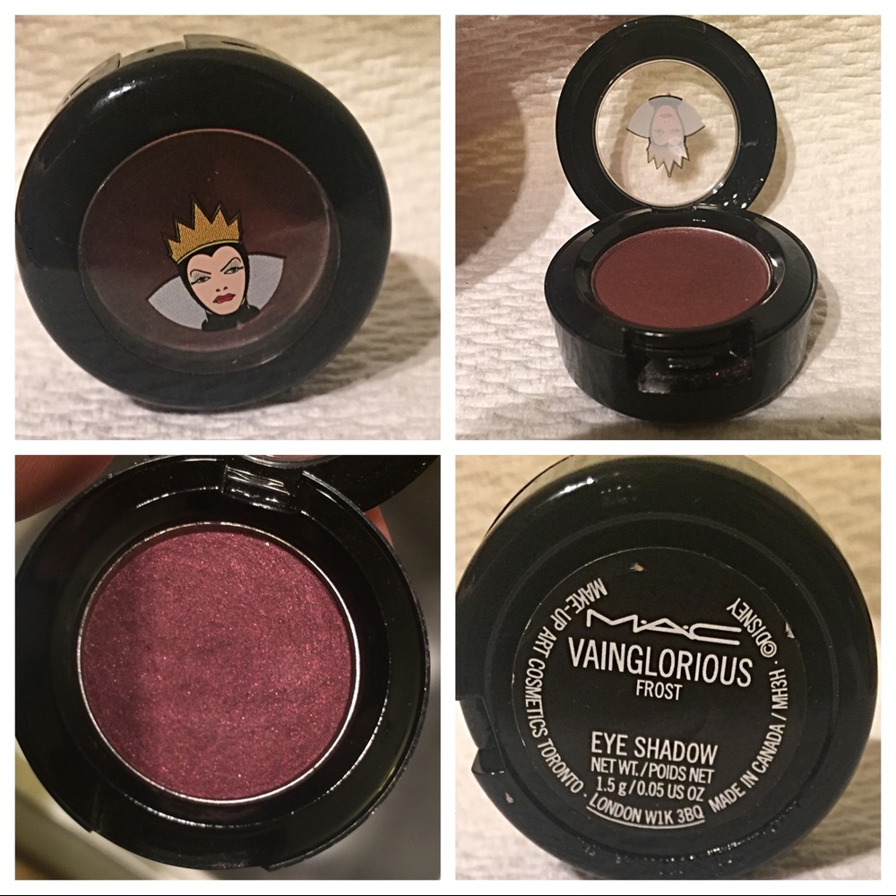 MAC Cosmetics Venomus villains limited-edition