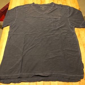 2XL Navy shirt with pocket