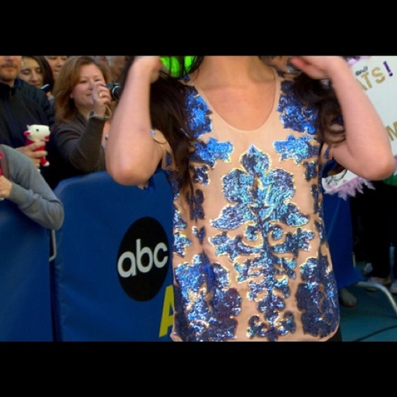 Neiman Marcus top Tracy Reese - Picture 1 of 3