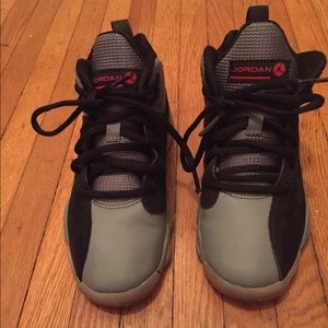 Boys  Air Jordan’s sneakers