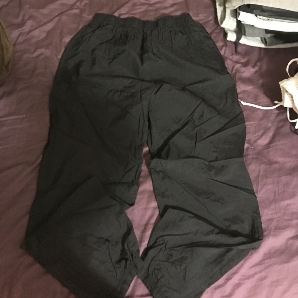 Reebok windbreaker joggers