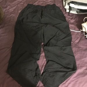 Reebok windbreaker joggers