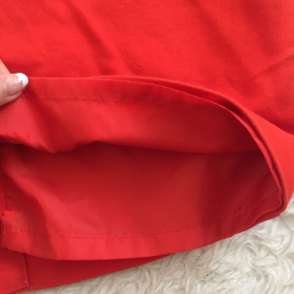 ❤️Red pencil skirt - Picture 3 of 8