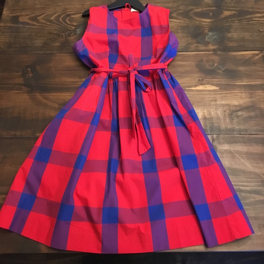 Crew cuts girls dress