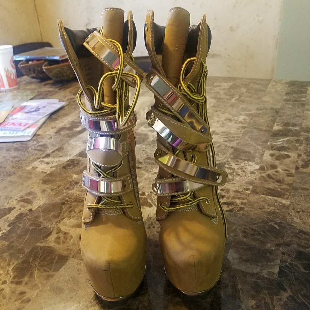 Zigi girl boots