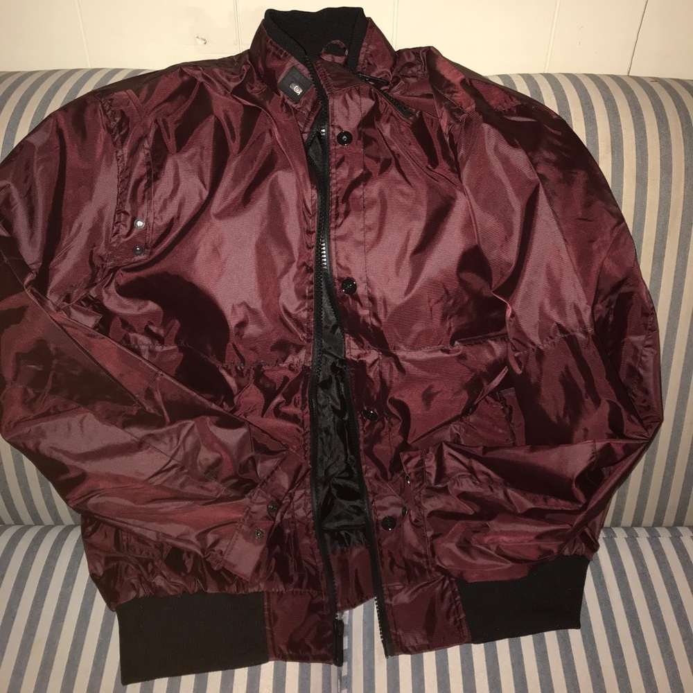 D-lux jacket light weight very causal
