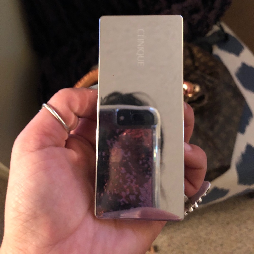 Clinique eyeshadow palette