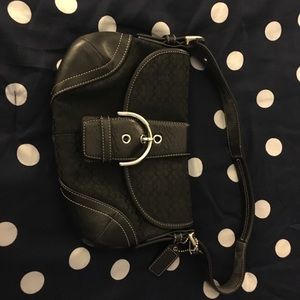 Vintage Coach purse