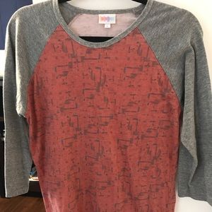 Lularoe Randy Tee