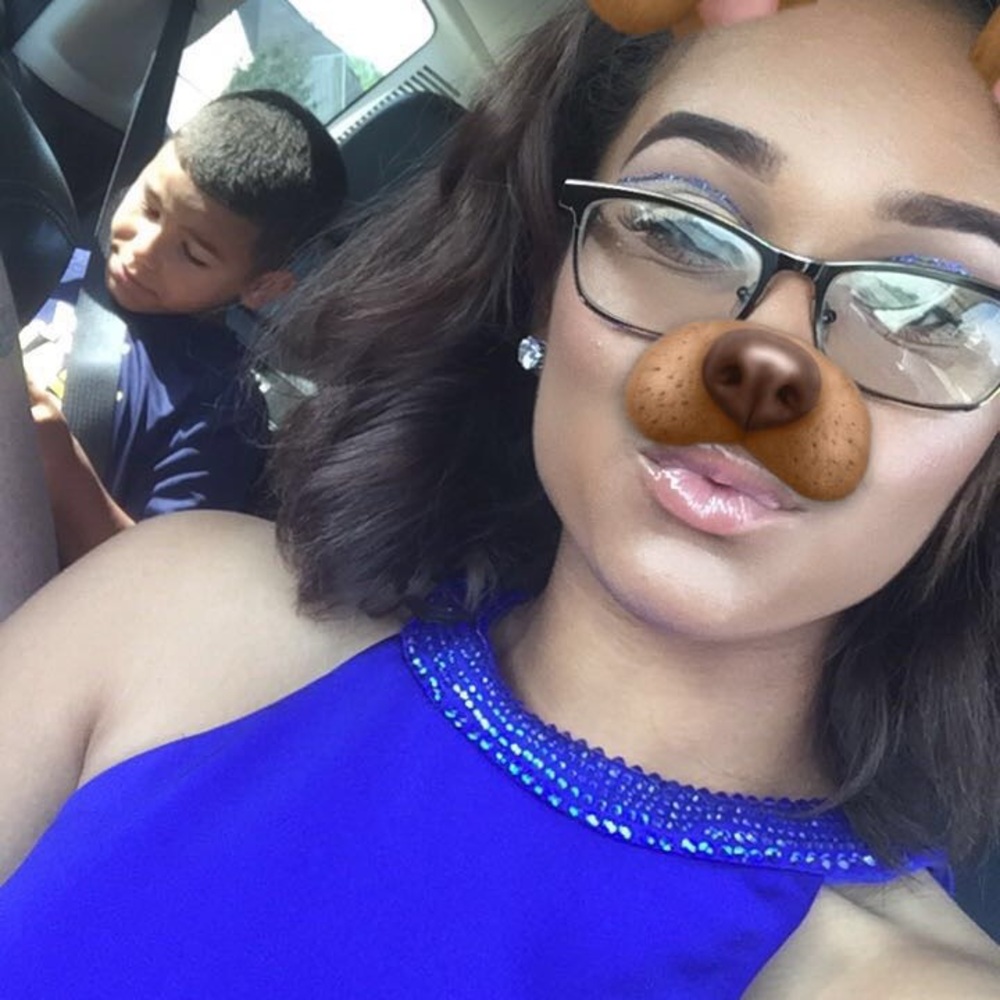 Gigi la femme prom dress