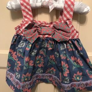 Matilda Jane baby girl top
