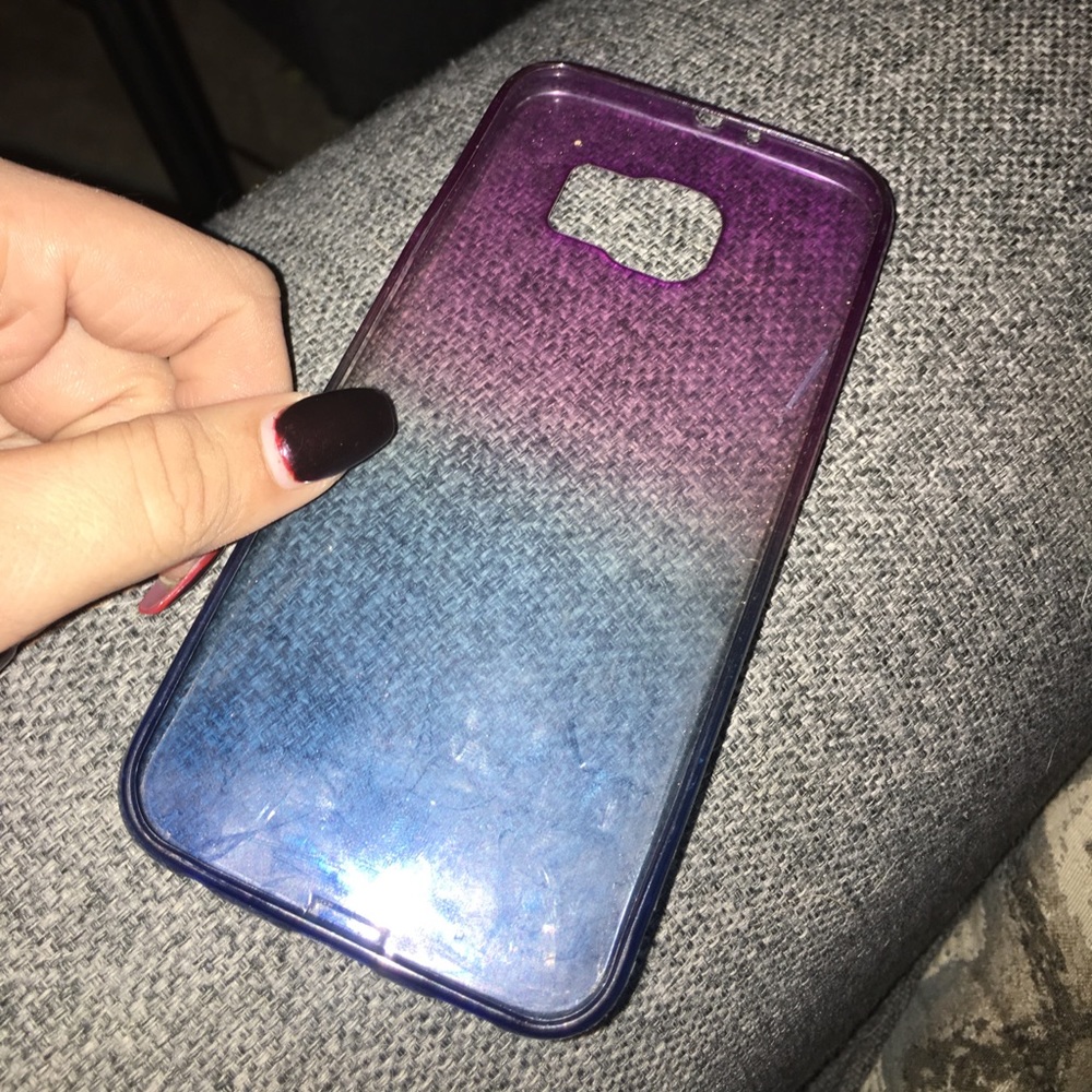 Samsung Galaxy S6 phone case.