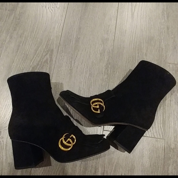 Gucci Shoes - Gucci ankle boots 💯authentic
