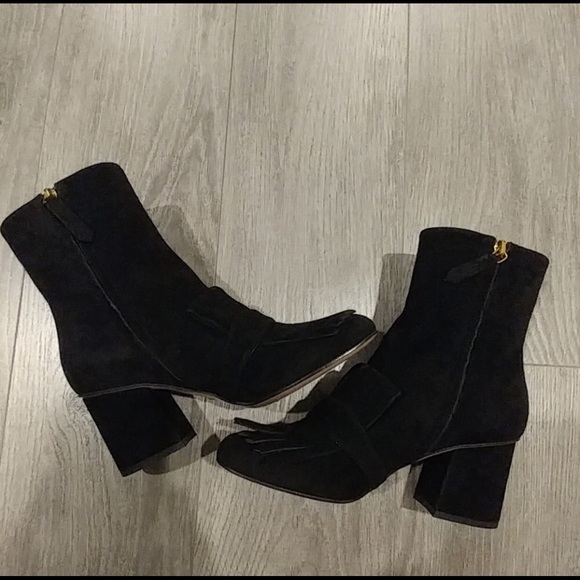 Gucci ankle boots 💯authentic - Picture 2 of 3