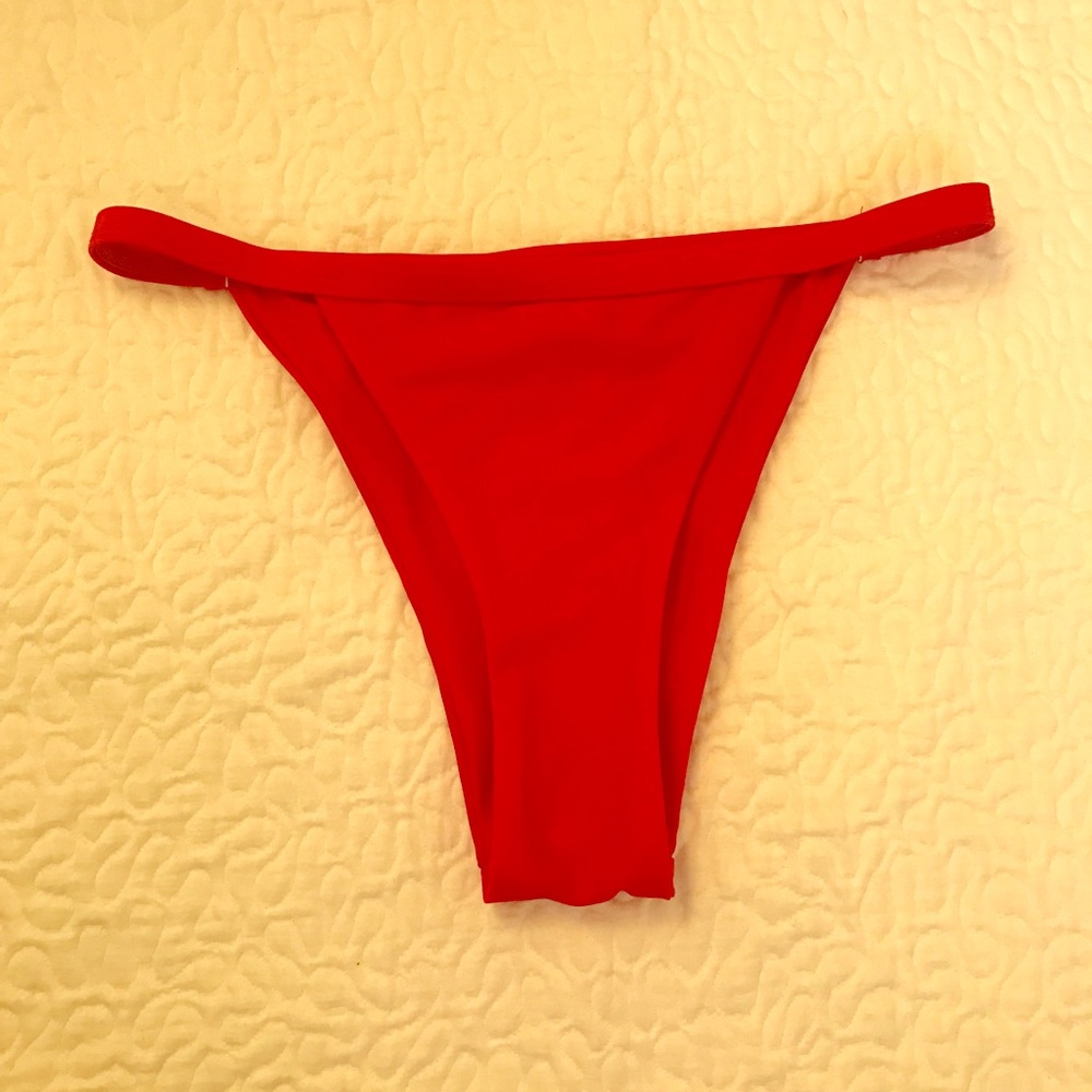 Zaful sexy strappy/cheeky bikini bottoms