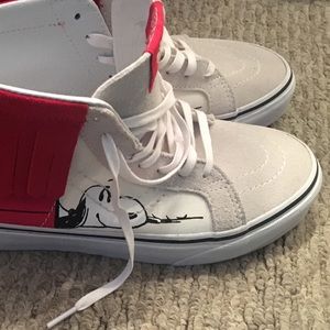 Vans Peanut Sneakers