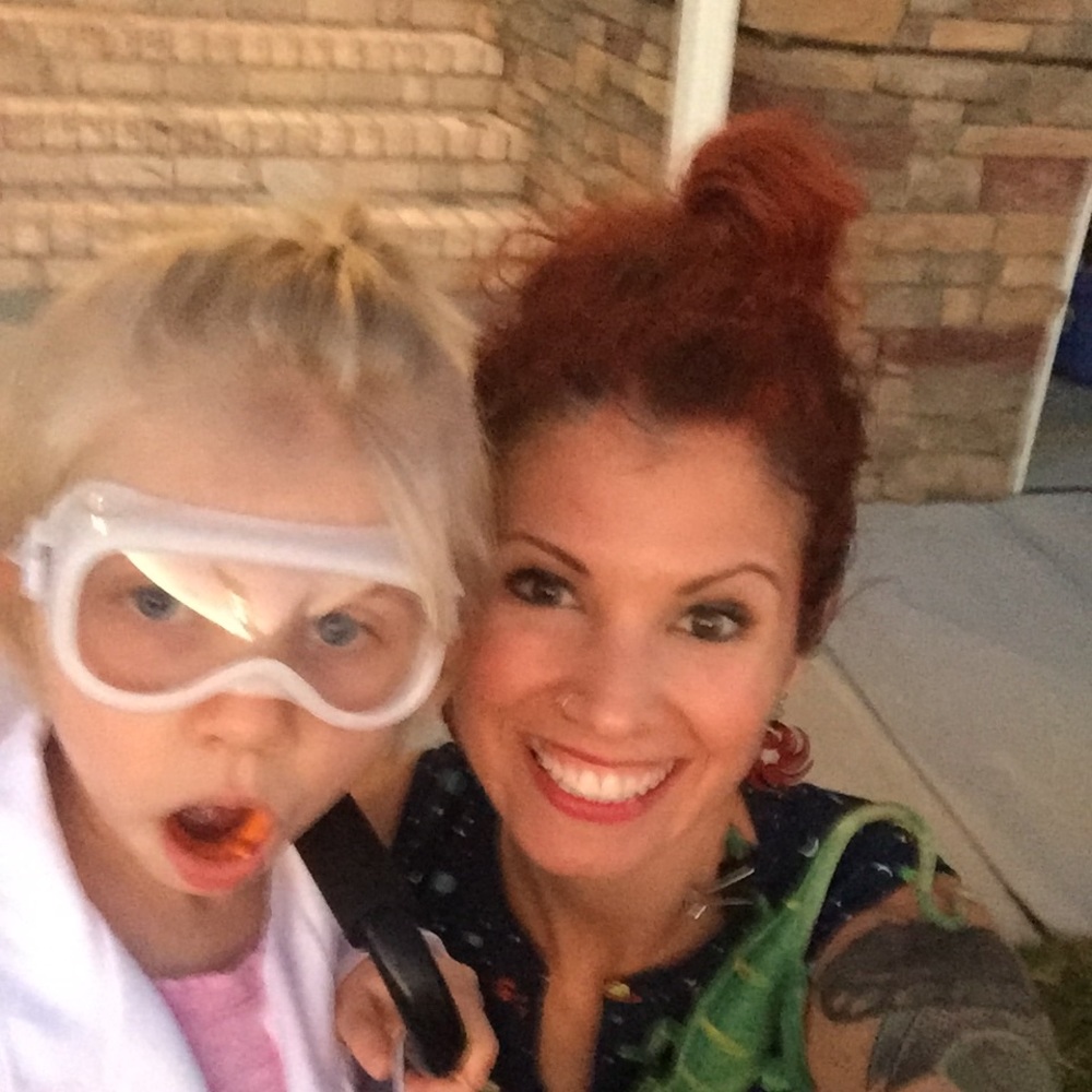 Meet your Posher, Rebeca