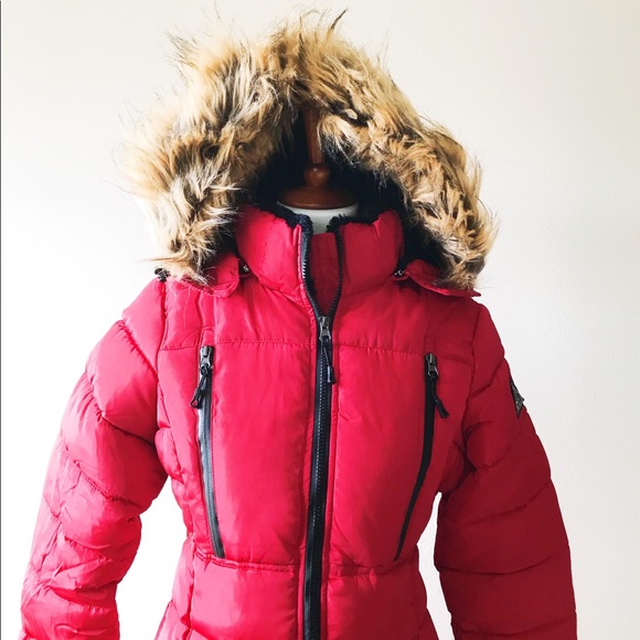 Last one Sz M🌹RBX ski Puffer jacket - Picture 2 of 8