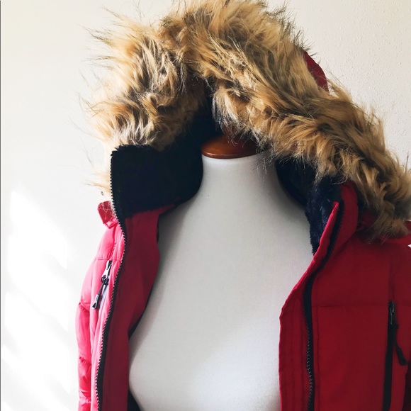 Last one Sz M🌹RBX ski Puffer jacket - Picture 3 of 8