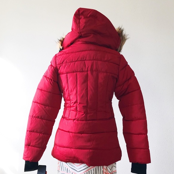 Last one Sz M🌹RBX ski Puffer jacket - Picture 5 of 8