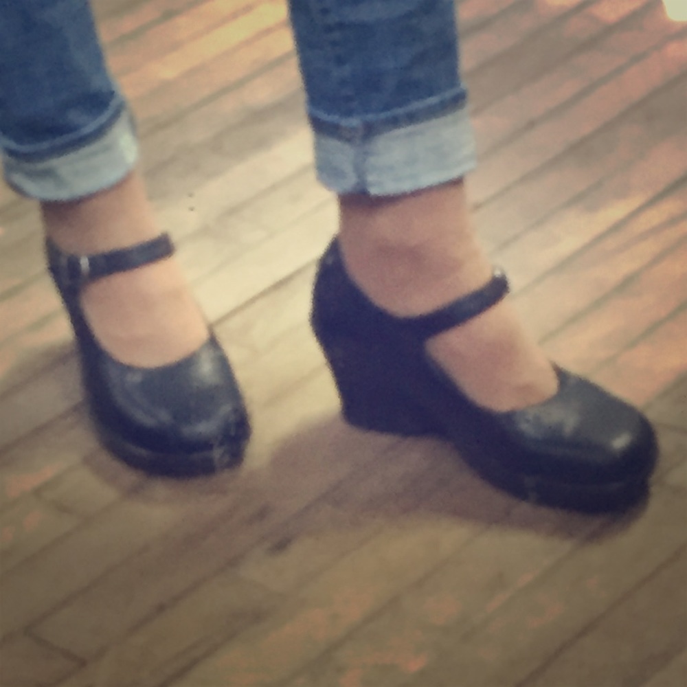 Dansko Mary Janes