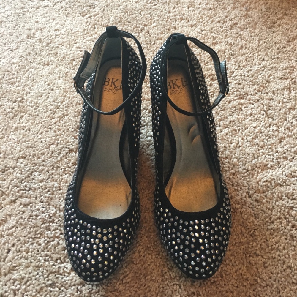 BKE sole wedges