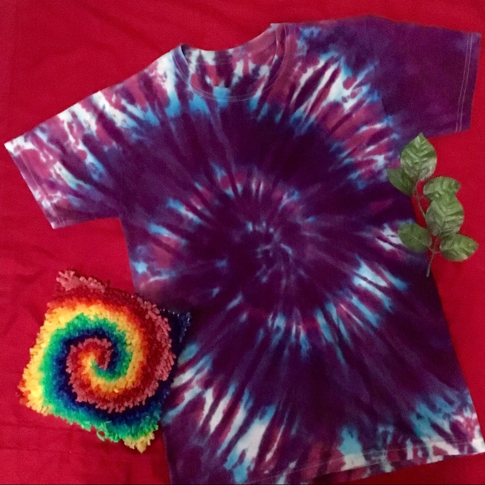 ☮HOMEMADE TIE-DYES COMING SOON!☮ ⬆️ExamplesAbove⬆️