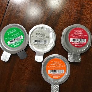 In car scents from Bath and Body works