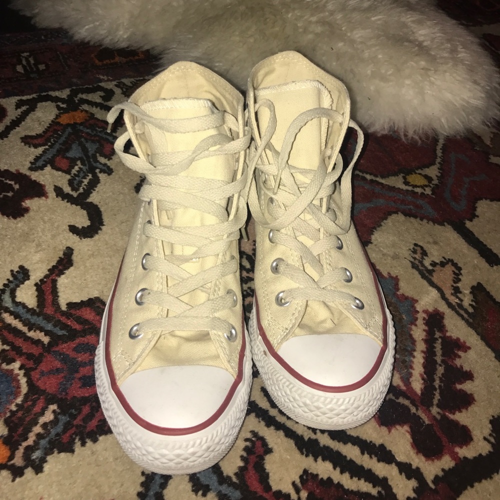 Off white converse