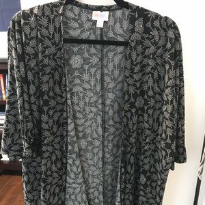 Lularoe Lindsay Kimono