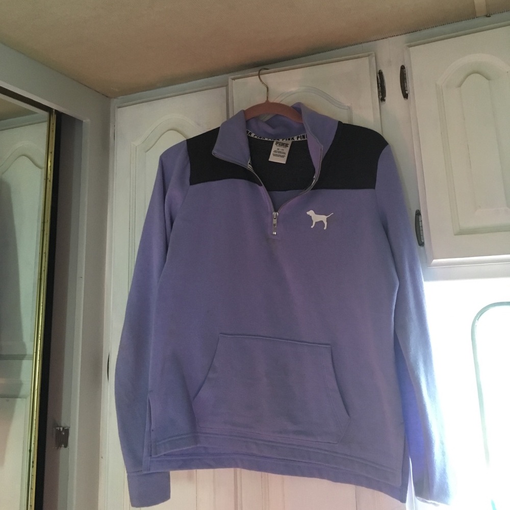 PINK pullover